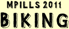 MPILLS and Road Scholar 2011 Biking Programs - 