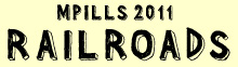 MPILLS and Road Scholar 2011 Railroad Programs