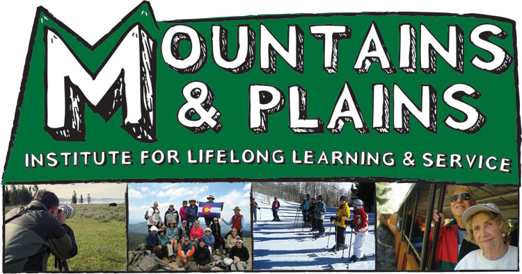 Welcome to Mountains & Plain Institute!  Click to Enter