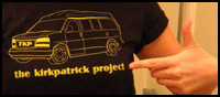 TKP Van T-Shirt... It's AWESOME!