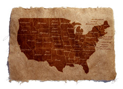 US Map