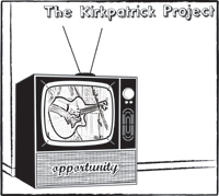 THE KIRKPATRICK PROJECT: Opportunity
